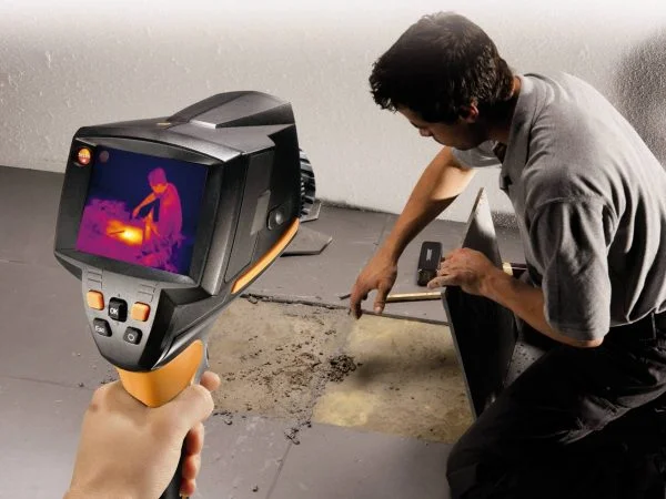 Narman Su Kaçağı Tespiti